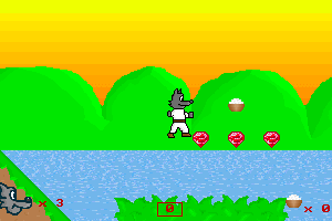 Around the World abandonware