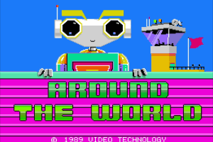 Around the World 1