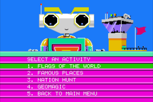 Around the World 2