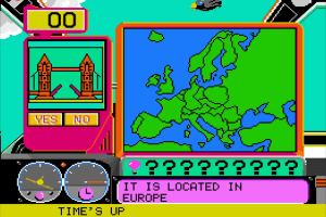 Around the World 3