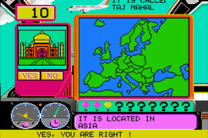 Around the World 4