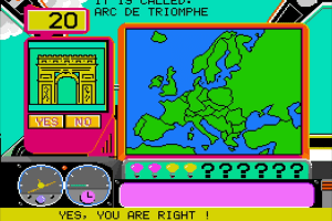 Around the World 5