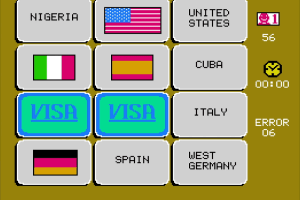 Around the World 8