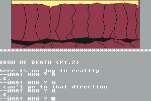 Arrow of Death Part II 3