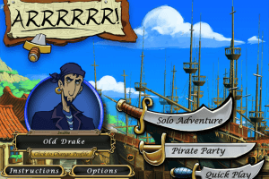 Arrrrrr! 0
