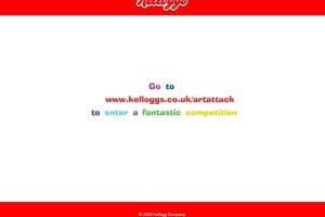 Art Attack: My Stuff 15