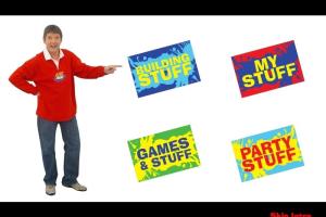 Art Attack: My Stuff 2