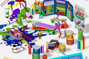 Art Attack: My Stuff 6