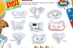 Art Attack: Party Stuff 15