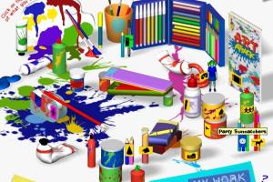 Art Attack: Party Stuff 16