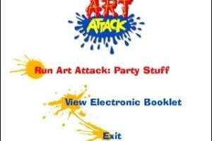 Art Attack: Party Stuff 1