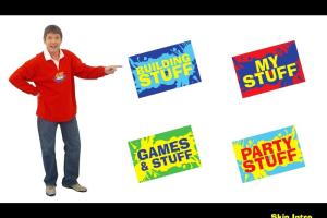 Art Attack: Party Stuff 4