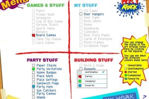 Art Attack: Party Stuff 8