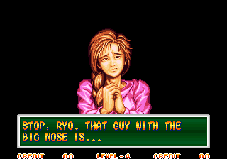 Art of Fighting 2 abandonware