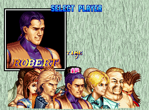 Art of Fighting 2 abandonware