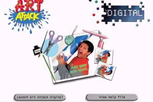 Art Attack Digital 0