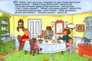 Arthur's Computer Adventure 2