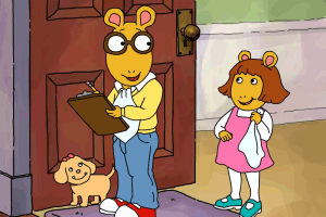 Arthur's Pet Chase 0