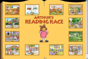 Arthur's Reading Games 11
