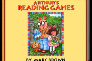 Arthur's Reading Games 1