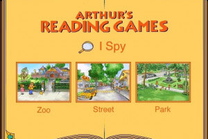 Arthur's Reading Games 3