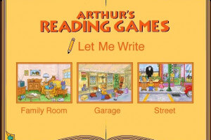 Arthur's Reading Games 8