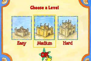 Arthur's Sand Castle Contest 4