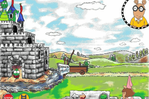 Arthur's Thinking Games 3