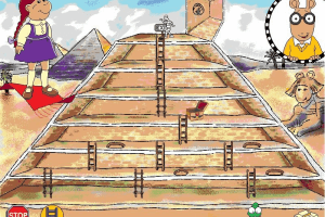 Arthur's Thinking Games 5