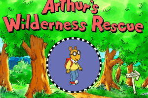 Arthur's Wilderness Rescue 0