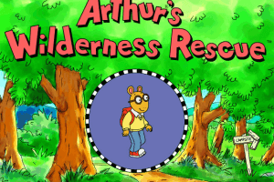 Arthur's Camping Adventure 0