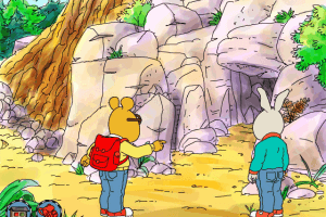 Arthur's Wilderness Rescue 10