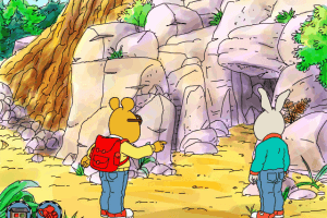 Arthur's Camping Adventure 10