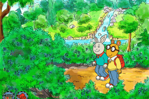 Arthur's Wilderness Rescue 12