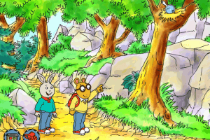 Arthur's Camping Adventure 14
