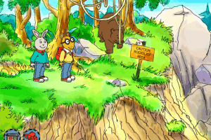 Arthur's Wilderness Rescue 15
