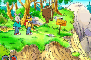 Arthur's Camping Adventure 15