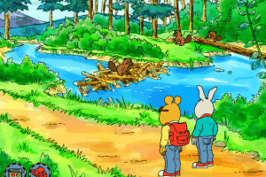 Arthur's Wilderness Rescue 16