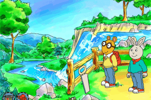 Arthur's Camping Adventure 17