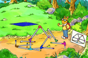 Arthur's Camping Adventure 5