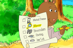 Arthur's Camping Adventure 6