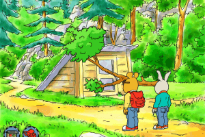 Arthur's Camping Adventure 8