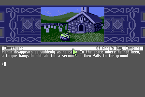 Arthur: The Quest for Excalibur 1