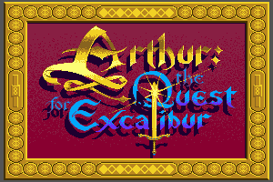 Arthur: The Quest for Excalibur 0