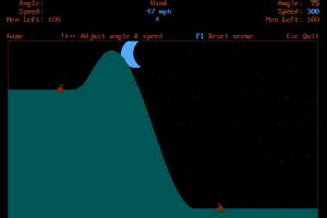 Artillery Combat abandonware