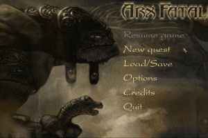 Arx Fatalis 0