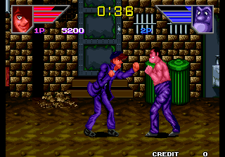 Ashita no Joe Densetsu abandonware