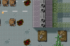 Ashura Blaster 8