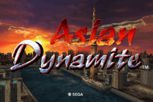 Asian Dynamite 0