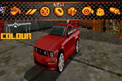 Asphalt 3 3D: Street Rules 4